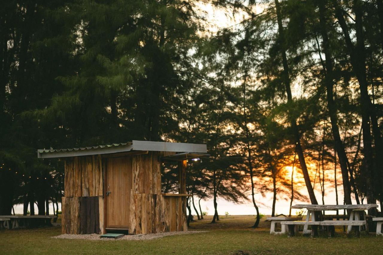 Andaman Peace Resort Ranong Exterior foto