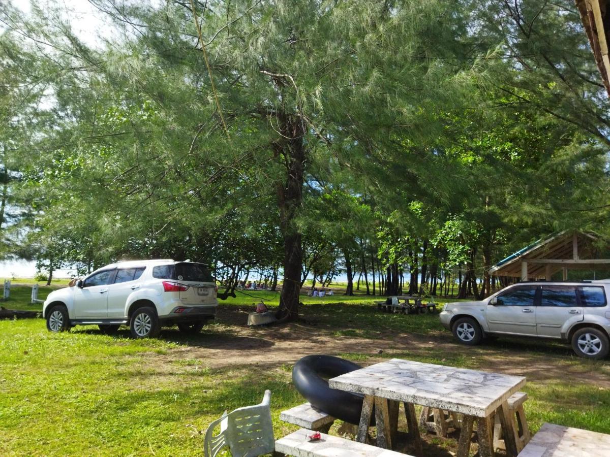 Andaman Peace Resort Ranong Exterior foto