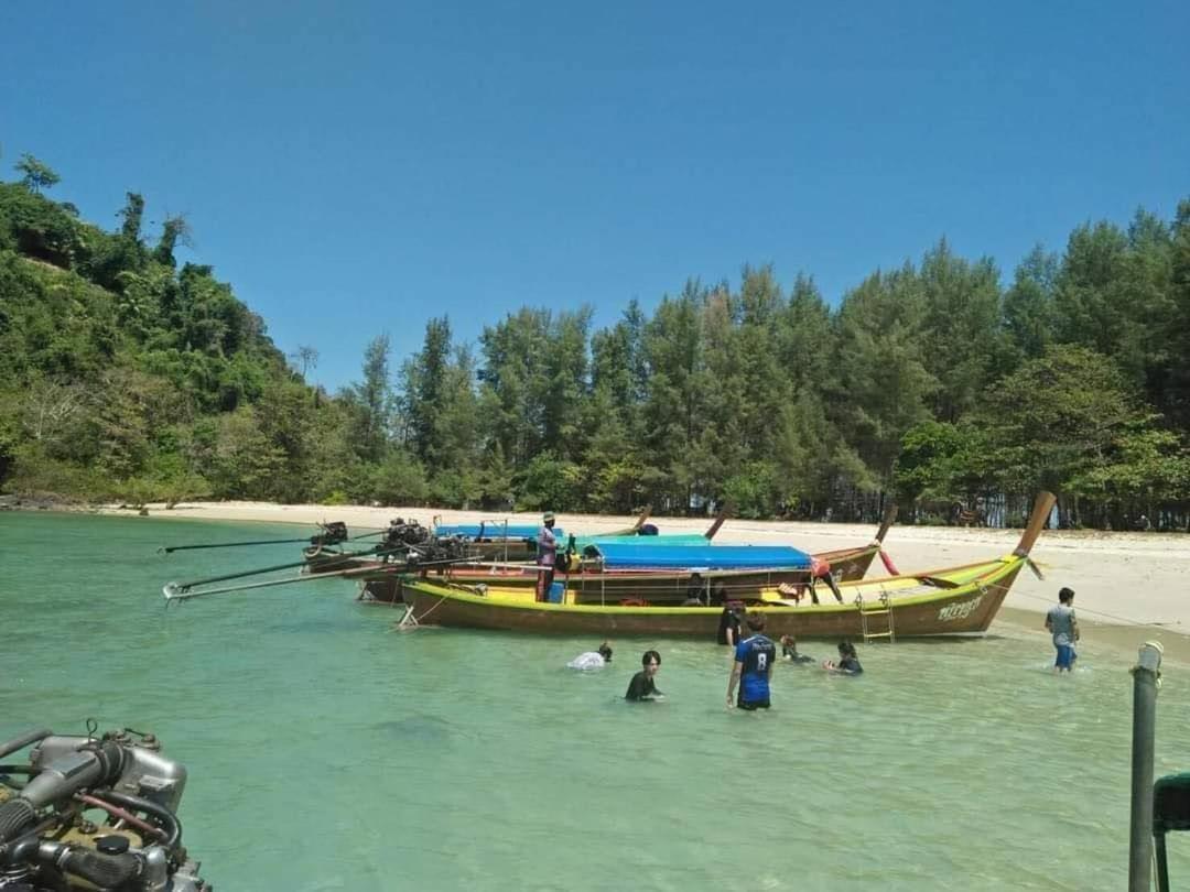 Andaman Peace Resort Ranong Exterior foto