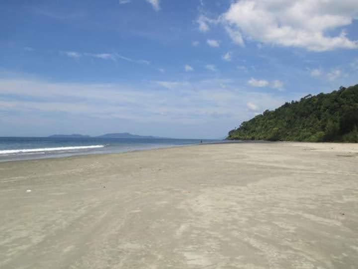 Andaman Peace Resort Ranong Exterior foto