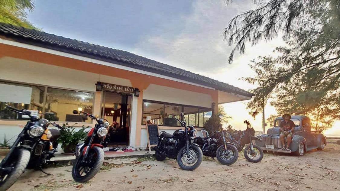 Andaman Peace Resort Ranong Exterior foto