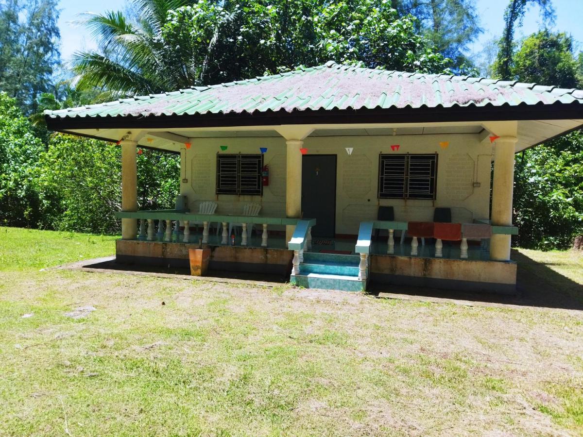 Andaman Peace Resort Ranong Exterior foto