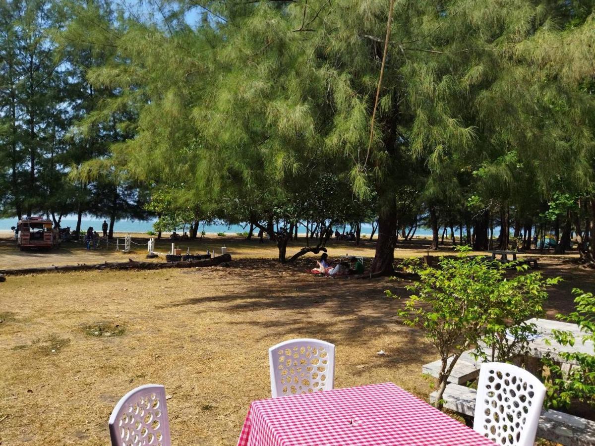Andaman Peace Resort Ranong Exterior foto