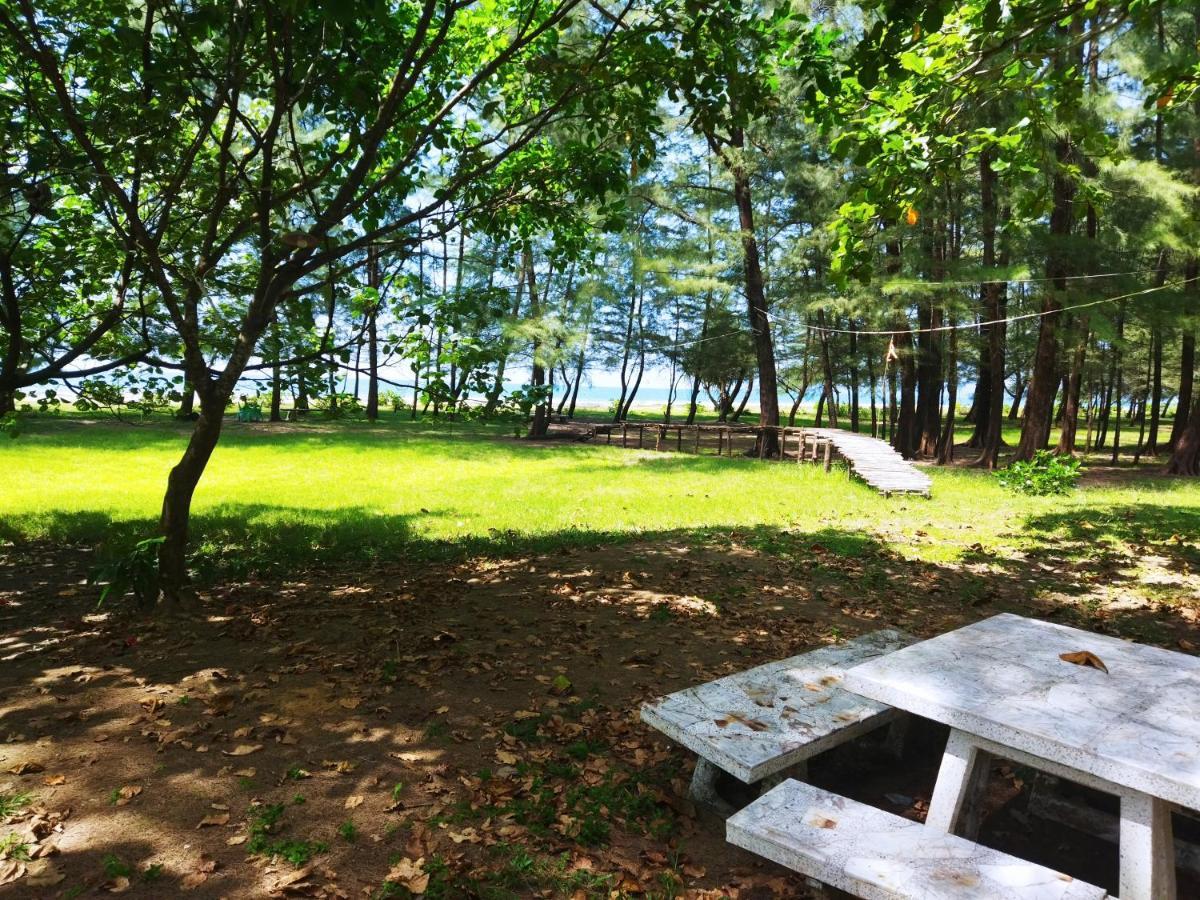 Andaman Peace Resort Ranong Exterior foto