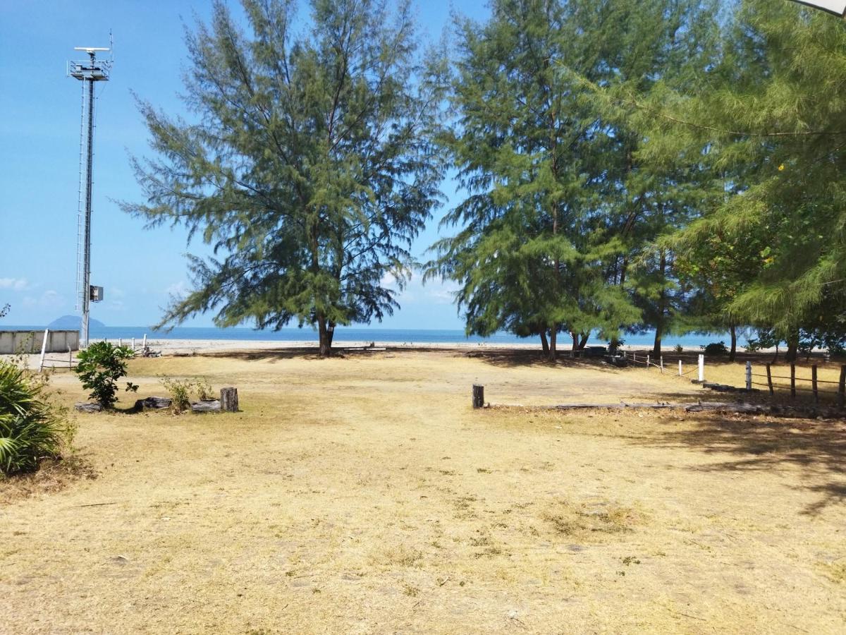 Andaman Peace Resort Ranong Exterior foto